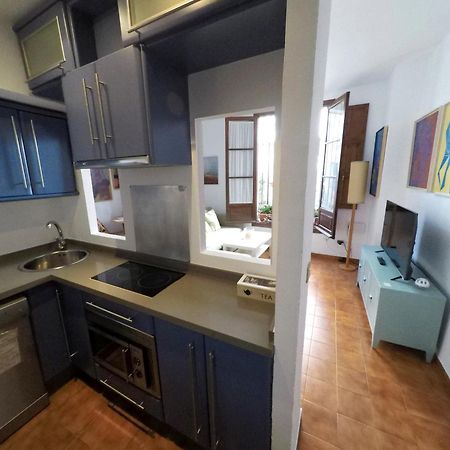 Duplex Acogedor Con Gran Terraza En Pleno Centro De Sevilla! Luaran gambar