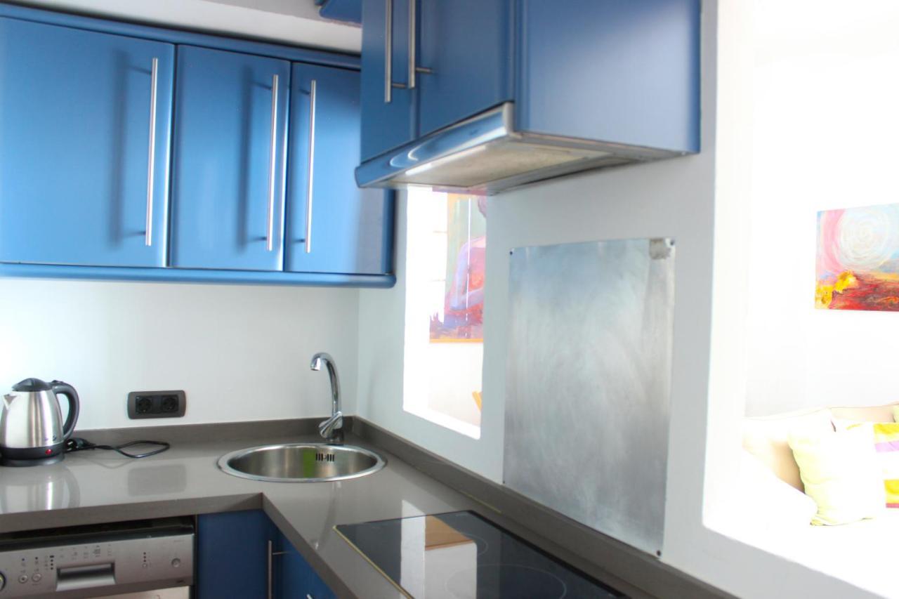 Duplex Acogedor Con Gran Terraza En Pleno Centro De Sevilla! Luaran gambar