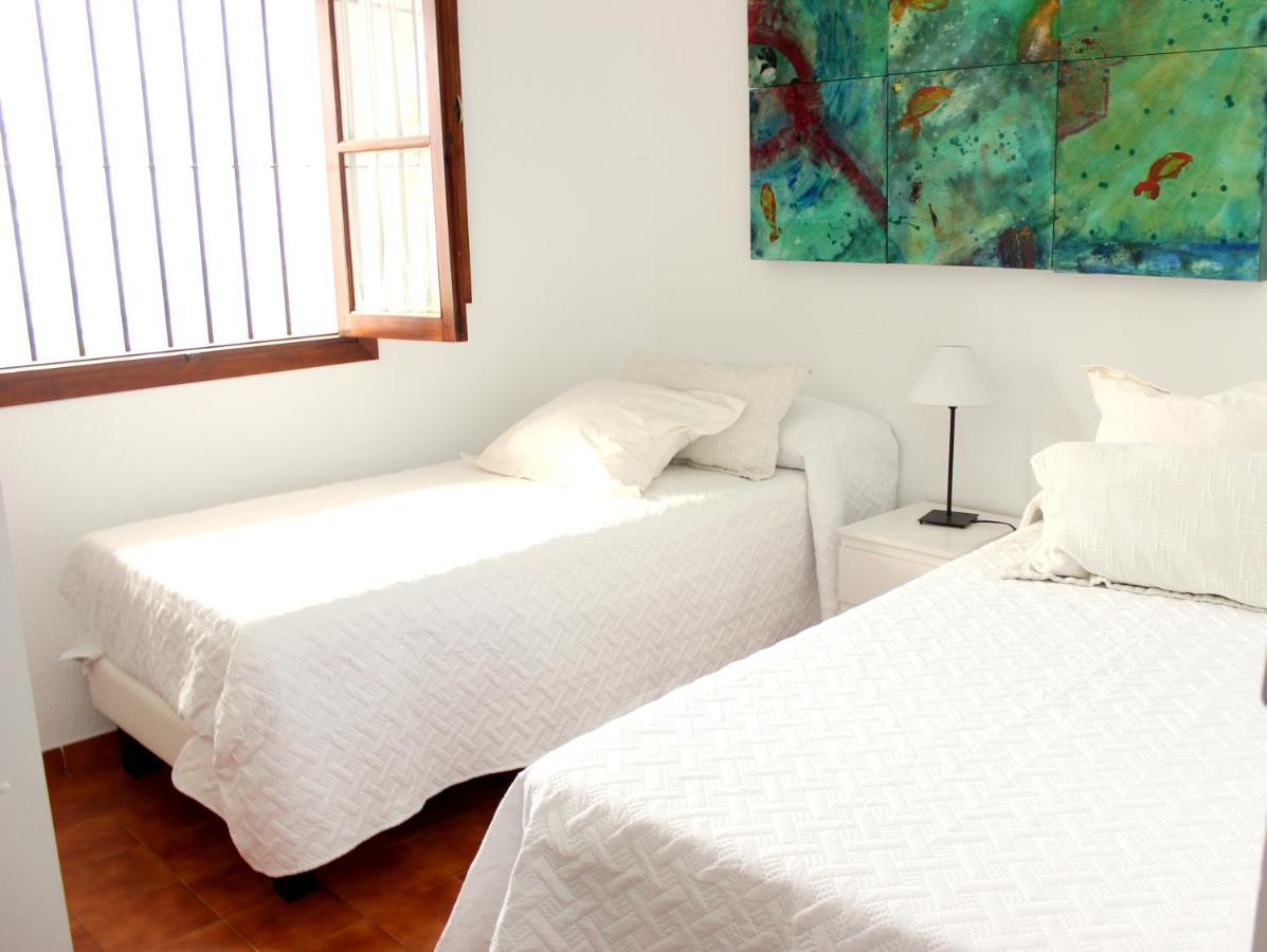 Duplex Acogedor Con Gran Terraza En Pleno Centro De Sevilla! Luaran gambar