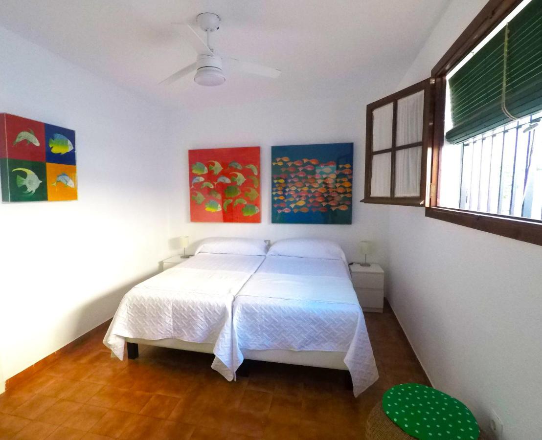Duplex Acogedor Con Gran Terraza En Pleno Centro De Sevilla! Luaran gambar
