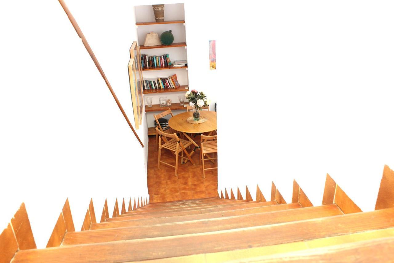 Duplex Acogedor Con Gran Terraza En Pleno Centro De Sevilla! Luaran gambar