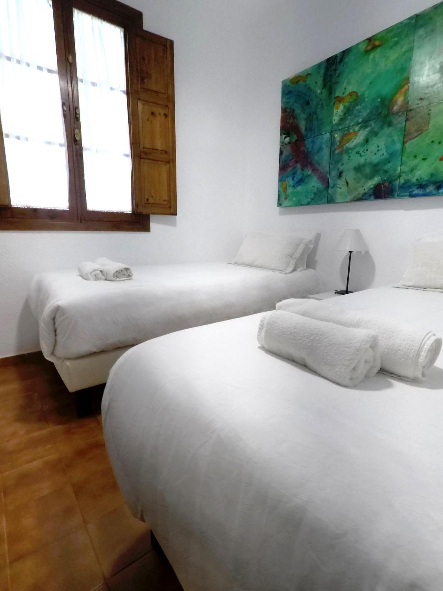 Duplex Acogedor Con Gran Terraza En Pleno Centro De Sevilla! Luaran gambar