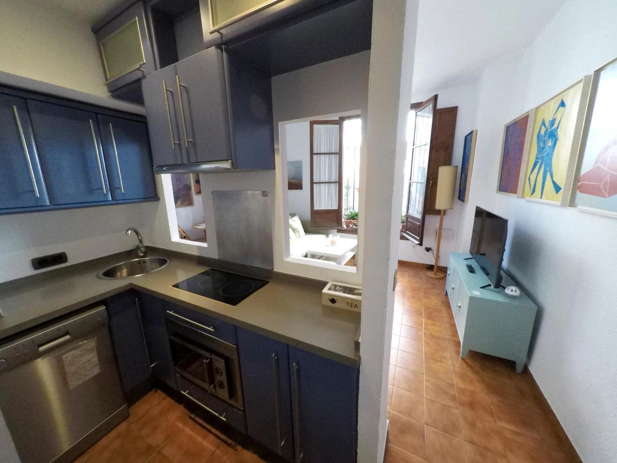Duplex Acogedor Con Gran Terraza En Pleno Centro De Sevilla! Luaran gambar
